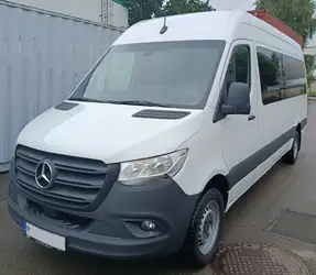 Mercedes-Benz Sprinter (1)